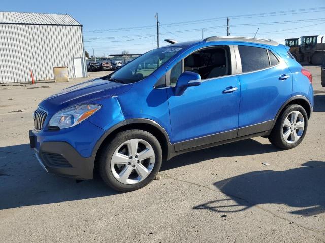 2016 Buick Encore მანქანა იყიდება აუქციონზე, vin: KL4CJESB4GB673808, აუქციონის ნომერი: 42082515