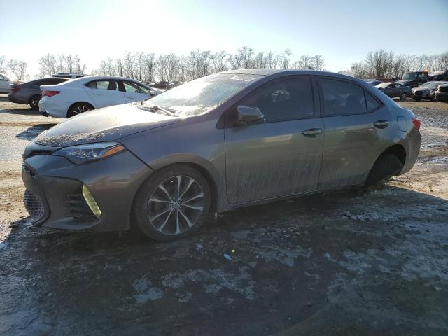 2017 Toyota Corolla მანქანა იყიდება აუქციონზე, vin: 2T1BURHE9HC847490, აუქციონის ნომერი: 42009565