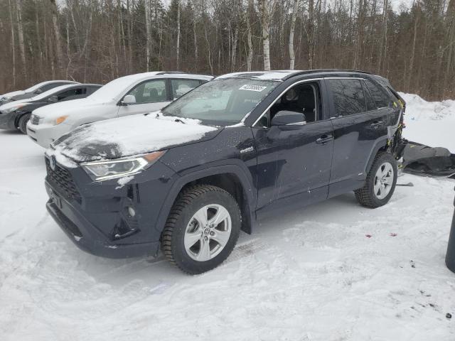 2021 Toyota Rav4 მანქანა იყიდება აუქციონზე, vin: 2T3RWRFV1MW109596, აუქციონის ნომერი: 42285665