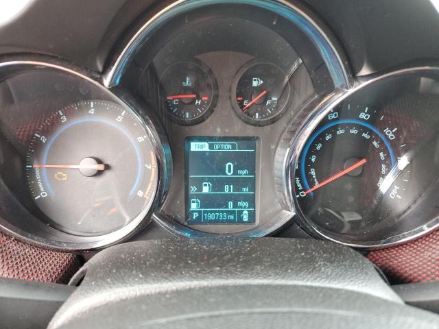 Продажа на аукционе авто 2014 Chevrolet Cruze Lt, vin: 1G1PC5SB3E7429447, номер лота: 88737895
