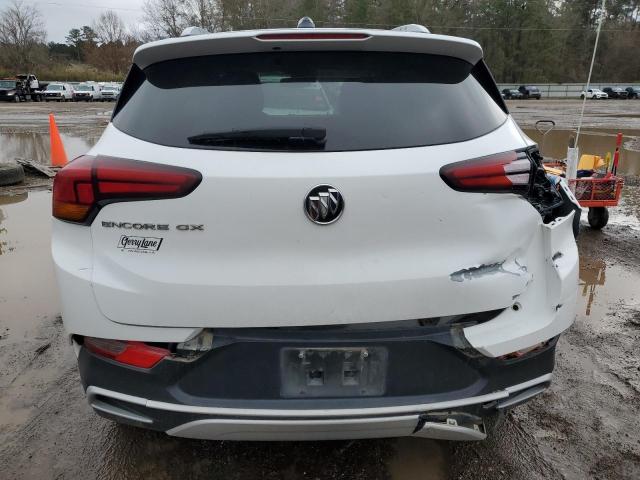 Aukcja sprzedaży 2022 Buick Encore Gx, vin: KL4MMDSL9NB048896, numer aukcji: 41462325