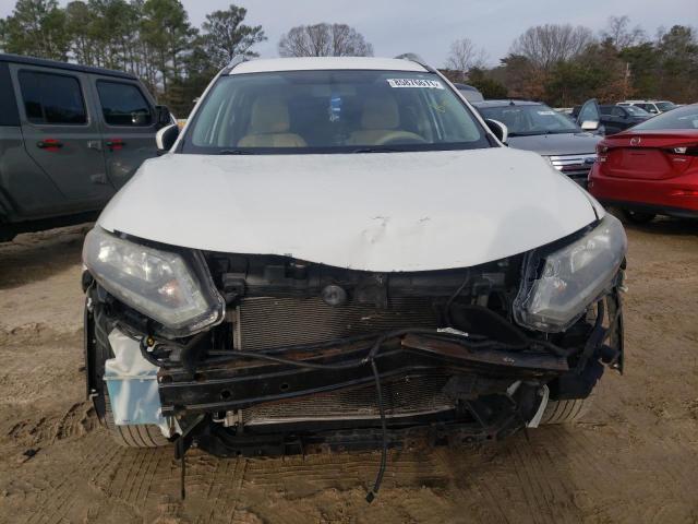 Aukcja sprzedaży 2015 Nissan Rogue, vin: KNMAT2MV1FP530264, numer aukcji: 85876614