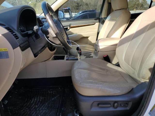 2011 Hyundai Santa Fe მანქანა იყიდება აუქციონზე, vin: 5XYZK4AG6BG061547, აუქციონის ნომერი: 41821155