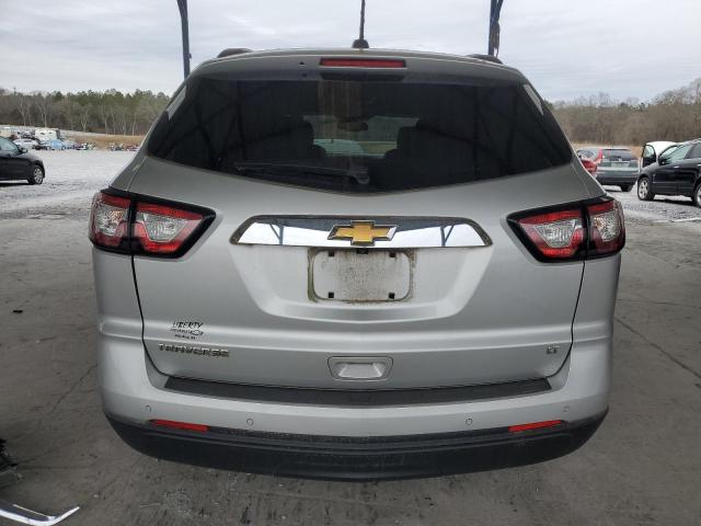 41795645 :رقم المزاد ، 1GNKRHKD7HJ140332 vin ، 2017 Chevrolet Traverse مزاد بيع