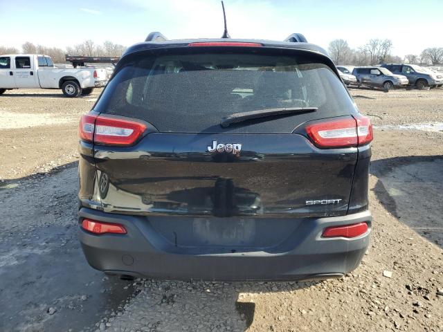 2015 Jeep Cherokee მანქანა იყიდება აუქციონზე, vin: 1C4PJLAB1FW656369, აუქციონის ნომერი: 41854475
