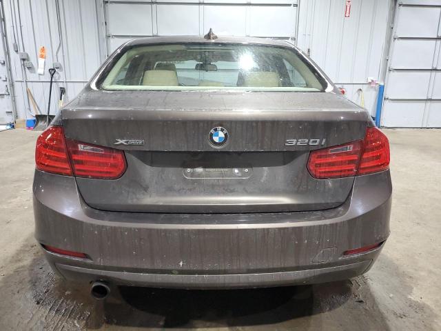 Продаж на аукціоні авто 2014 Bmw 320, vin: WBA3C3G50ENR25764, номер лоту: 42528415