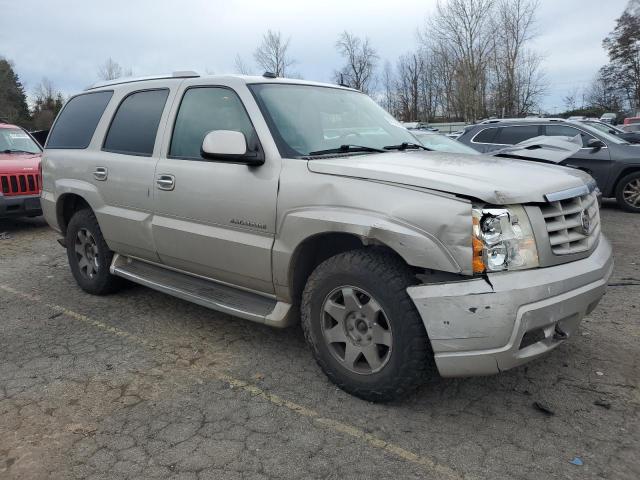 2004 Cadillac Escalade მანქანა იყიდება აუქციონზე, vin: 1GYEK63N84R108839, აუქციონის ნომერი: 87293224
