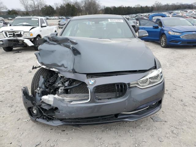 88537255 :رقم المزاد ، WBA8E3G59GNT26901 vin ، 2016 Bmw 328 مزاد بيع