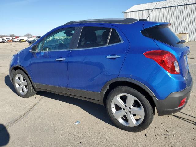 2016 Buick Encore მანქანა იყიდება აუქციონზე, vin: KL4CJESB4GB673808, აუქციონის ნომერი: 42082515