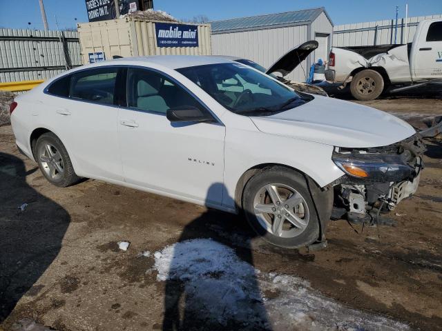 Aukcja sprzedaży 2020 Chevrolet Malibu, vin: 1G1ZB5ST7LF157802, numer aukcji: 88034185