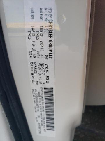 Aukcja sprzedaży 2011 Dodge Grand Cara, vin: 2D4RN5DG0BR738373, numer aukcji: 86838734