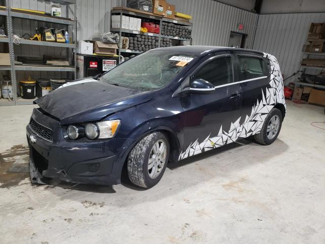 Aukcja sprzedaży 2016 Chevrolet Sonic, vin: 1G1JD6SG1G4151768, numer aukcji: 87191074