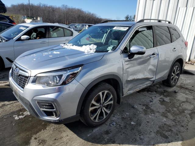Aukcja sprzedaży 2020 Subaru Forester, vin: JF2SKAUC0LH606659, numer aukcji: 86997794