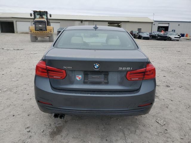 88537255 :رقم المزاد ، WBA8E3G59GNT26901 vin ، 2016 Bmw 328 مزاد بيع