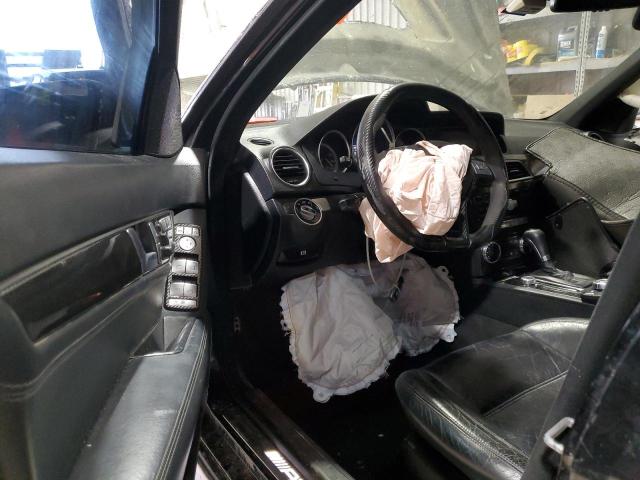 Продажа на аукционе авто 2012 Mercedes-benz C, vin: WDDGF7HB6CA729331, номер лота: 42600775