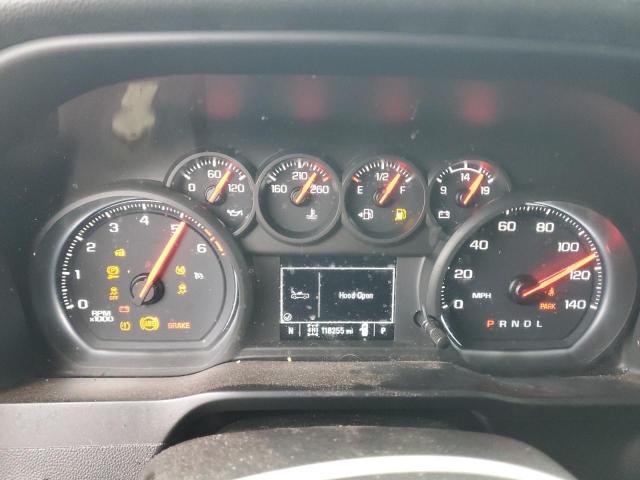 Продаж на аукціоні авто 2020 Chevrolet Silverado, vin: 3GCPYCEF8LG190037, номер лоту: 42989835