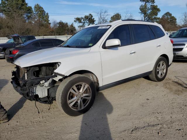 2011 Hyundai Santa Fe მანქანა იყიდება აუქციონზე, vin: 5XYZK4AG6BG061547, აუქციონის ნომერი: 41821155