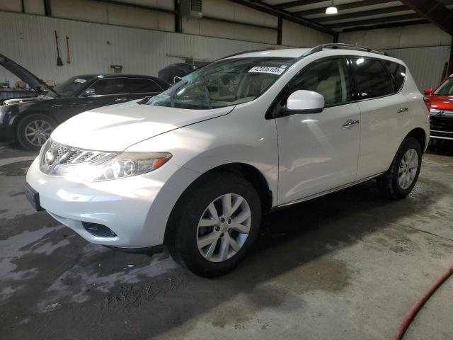 Aukcja sprzedaży 2014 Nissan Murano, vin: JN8AZ1MW1EW512745, numer aukcji: 42036105