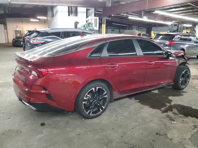 2022 Kia K5 Gt Line მანქანა იყიდება აუქციონზე, vin: 5XXG64J26NG098798, აუქციონის ნომერი: 42197945
