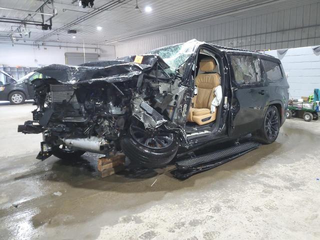 2023 Jeep Grand Wagoneer მანქანა იყიდება აუქციონზე, vin: 1C4SJVGJ7PS554152, აუქციონის ნომერი: 41523575