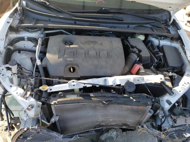 2016 Toyota Corolla მანქანა იყიდება აუქციონზე, vin: 2T1BURHE9GC583346, აუქციონის ნომერი: 87508055