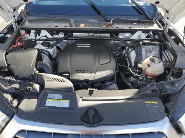 2018 Audi Q5 მანქანა იყიდება აუქციონზე, vin: WA1BNAFY7J2094066, აუქციონის ნომერი: 87021774