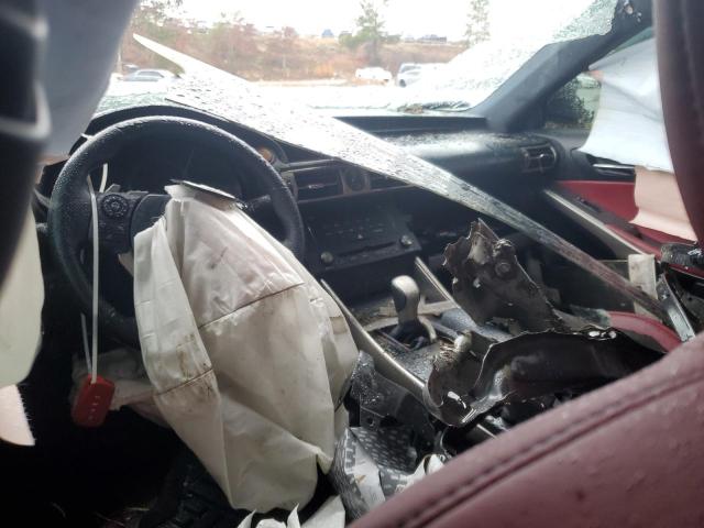 88687345 :رقم المزاد ، JTHBF1D26F5070590 vin ، 2015 Lexus Is مزاد بيع