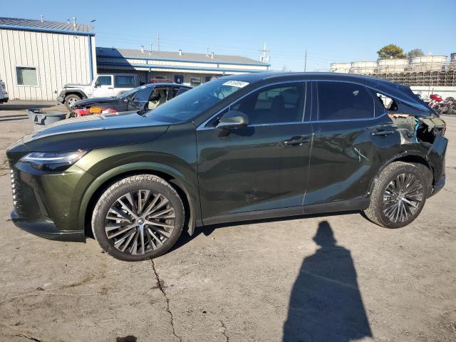 86169894 :رقم المزاد ، 2T2BAMCA3RC087148 vin ، 2024 Lexus Rx 350 مزاد بيع