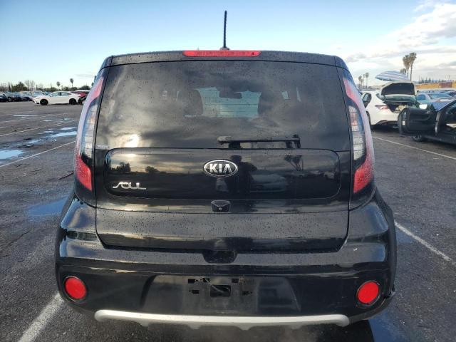 42585825 :رقم المزاد ، KNDJP3A55H7414342 vin ، 2017 Kia Soul + مزاد بيع