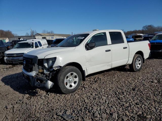 2022 Nissan Titan S მანქანა იყიდება აუქციონზე, vin: 1N6AA1EC0NN107079, აუქციონის ნომერი: 94354015
