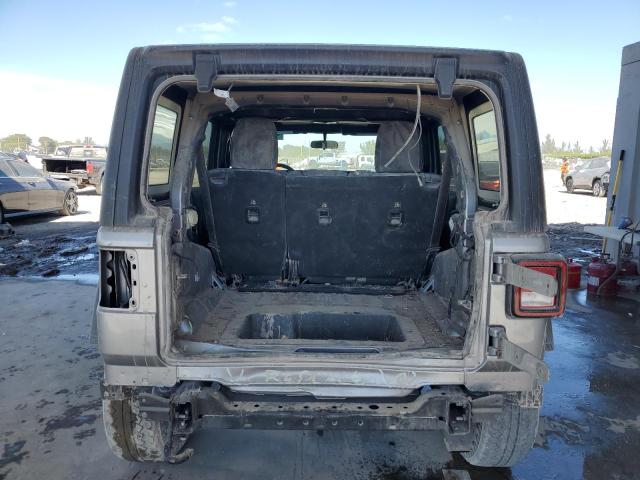 2021 Jeep Wrangler Unlimited მანქანა იყიდება აუქციონზე, vin: 1C4HJXDG9MW520393, აუქციონის ნომერი: 42720035