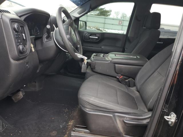 Продаж на аукціоні авто 2020 Chevrolet Silverado, vin: 3GCPYCEF8LG190037, номер лоту: 42989835