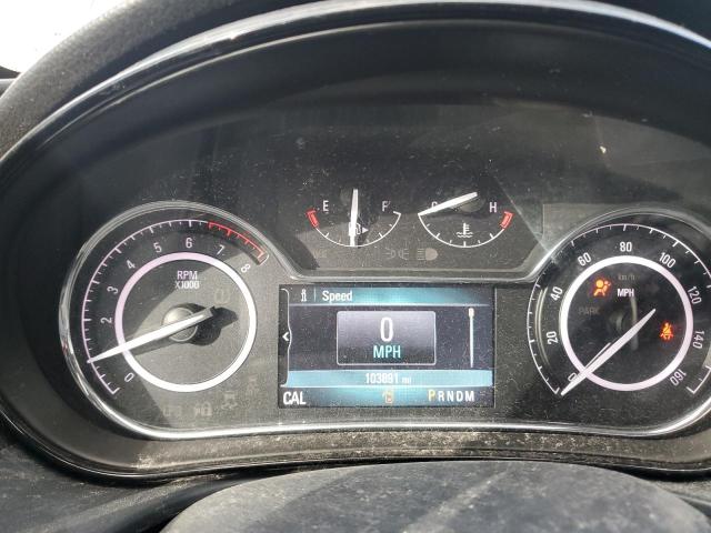 41855645 :رقم المزاد ، 2G4GL5EX2G9121990 vin ، 2016 Buick Regal مزاد بيع