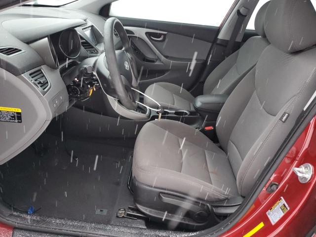 79100174 :رقم المزاد ، 5NPDH4AE1GH784990 vin ، 2016 Hyundai Elantra مزاد بيع
