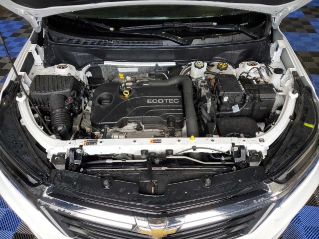 2022 Chevrolet Equinox მანქანა იყიდება აუქციონზე, vin: 3GNAXKEVXNL241114, აუქციონის ნომერი: 87629495
