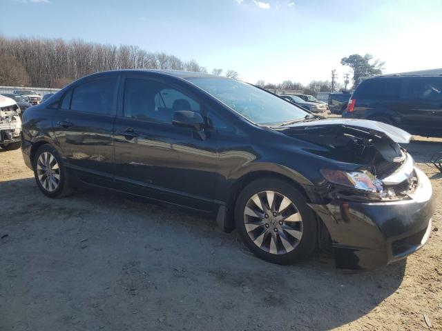 Продаж на аукціоні авто 2009 Honda Civic Ex, vin: 1HGFA16819L007028, номер лоту: 41689165
