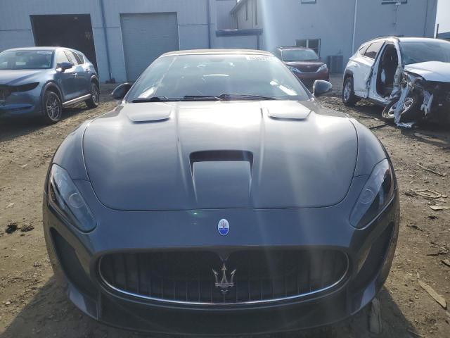 2015 Maserati Granturismo მანქანა იყიდება აუქციონზე, vin: ZAM45VMA7F0131157, აუქციონის ნომერი: 86863774