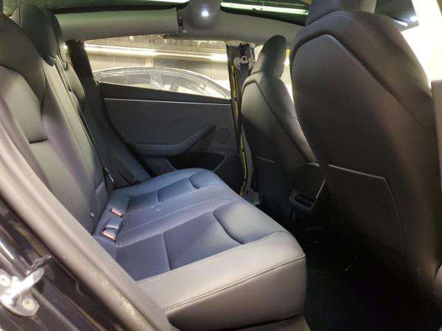 2024 Tesla Model 3 მანქანა იყიდება აუქციონზე, vin: 5YJ3E1EA3RF870362, აუქციონის ნომერი: 86928504