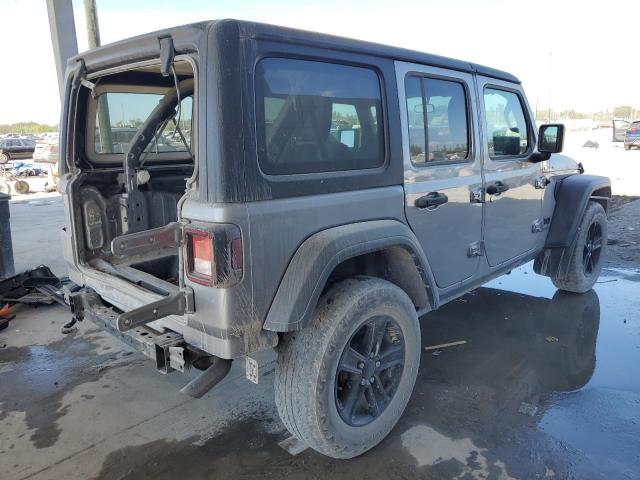 2021 Jeep Wrangler Unlimited მანქანა იყიდება აუქციონზე, vin: 1C4HJXDG9MW520393, აუქციონის ნომერი: 42720035