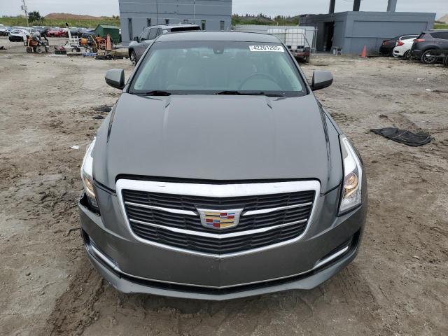 42201205 :رقم المزاد ، 1G6AA5RX2H0126342 vin ، 2017 Cadillac Ats مزاد بيع