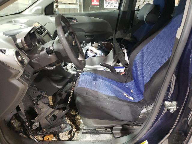 Aukcja sprzedaży 2016 Chevrolet Sonic, vin: 1G1JD6SG1G4151768, numer aukcji: 87191074