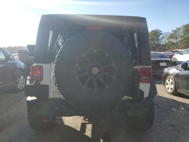 Продажа на аукционе авто 2017 Jeep Wrangler Unlimited, vin: 1C4BJWFG5HL505779, номер лота: 58184756