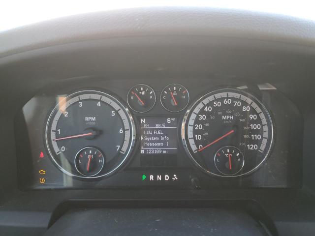 89001165 :رقم المزاد ، 1D3HV13T49S705067 vin ، 2009 Dodge Ram 1500 مزاد بيع