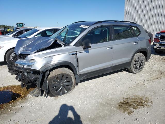 89207065 :رقم المزاد ، 3VV5X7B28RM031906 vin ، 2024 Volkswagen Taos S مزاد بيع