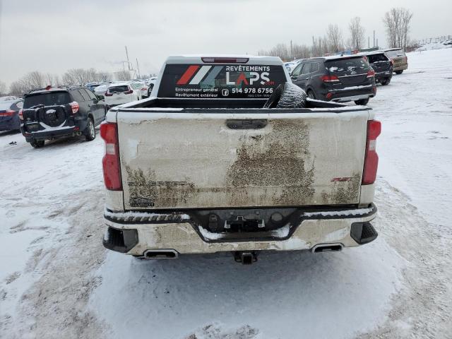 Aukcja sprzedaży 2022 Chevrolet Silverado, vin: 3GCUYEET2NG205767, numer aukcji: 88483285