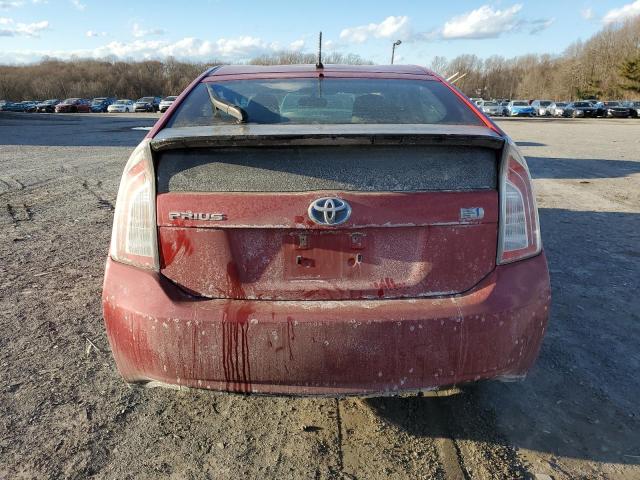 Aukcja sprzedaży 2013 Toyota Prius, vin: JTDKN3DU2D1618400, numer aukcji: 42982275