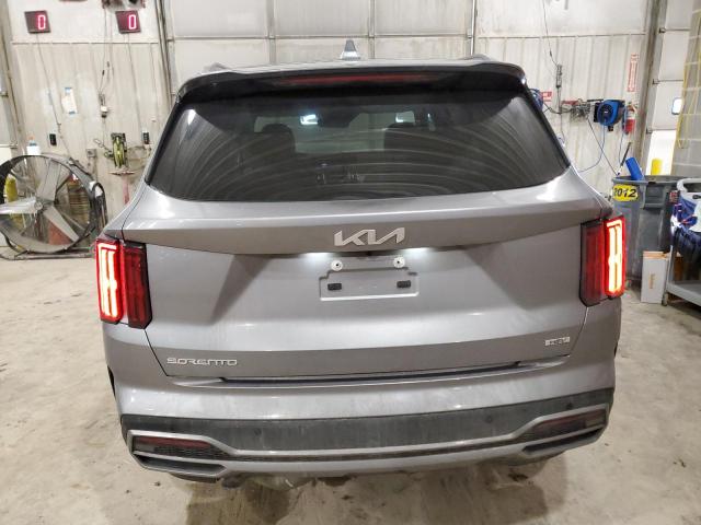 2023 Kia Sorento მანქანა იყიდება აუქციონზე, vin: KNDRKDLG7P5205667, აუქციონის ნომერი: 88415835