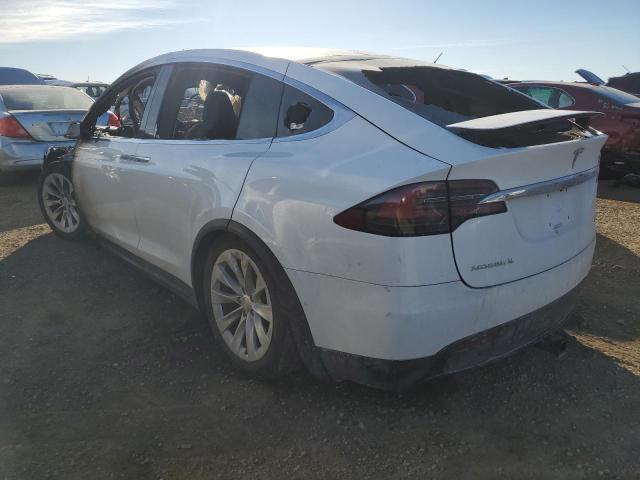 Aukcja sprzedaży 2018 Tesla Model X, vin: 5YJXCAE25JF091288, numer aukcji: 42620025