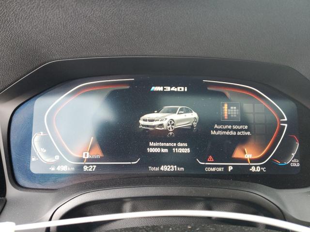 Продажа на аукционе авто 2021 Bmw M340xi, vin: WBA5U9C07MFK40642, номер лота: 88992925