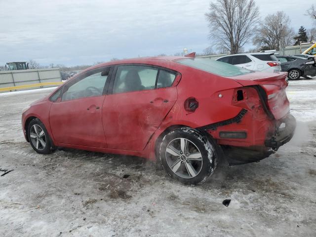 Auction sale of the 2018 Kia Forte, vin: 3KPFL4A76JE190691, lot number: 87895745